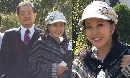 Lưu Hiểu Khánh hạnh phúc đi du lịch cùng chồng mới