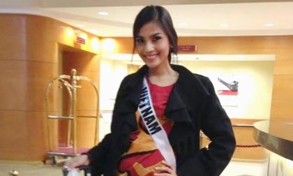 Trương Thị May bất ngờ bị cảm lạnh và sốt cao 