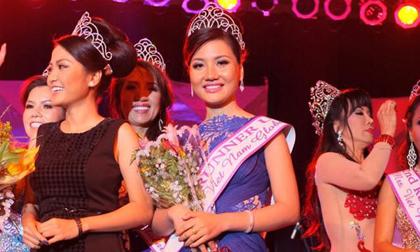 Chiêm ngưỡng nhan sắc mặn mà của Á hậu phu nhân Hà Ngân