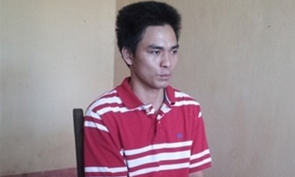 Hình ảnh về hung thủ thật sự nơi trại giam của vụ án oan 10 năm