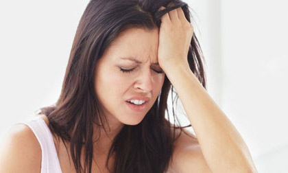 Bí quyết trị chứng đau nửa đầu