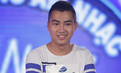 Hot boy 9X của Vietnam Idol kể chuyện 'chọc ghẹo' Mỹ Tâm