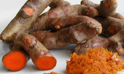 Những công dụng làm đẹp tuyệt vời của nghệ