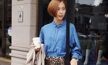 Những phong cách công sở khiến mày râu ấn tượng nhất