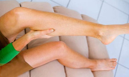 Chuột rút- chứng bệnh gây khó chịu