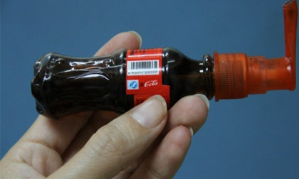 Coca-Cola không bán chai siêu nhỏ giá 2.000 đồng
