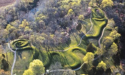 Gò Rắn cổ đại bí ẩn ở nước Mỹ