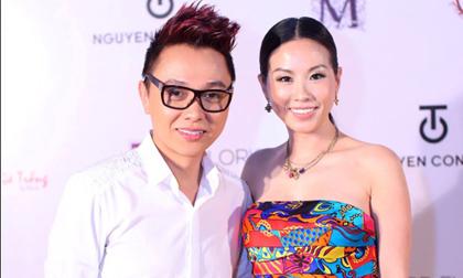 Hoa hậu Thu Hoài nổi bật giữa dàn chân dài