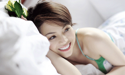 Bí kíp để đôi 'gò bồng đào' căng tròn hoàn hảo