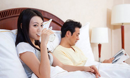 Vợ tôi là kẻ chuyên hại đời đàn ông