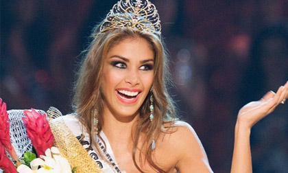 10 câu ứng xử thông minh nhất trong lịch sử Hoa hậu Hoàn vũ