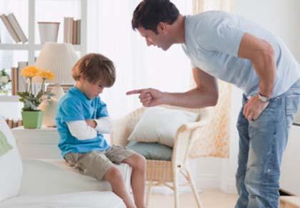 3 sai lầm biến bạn thành bố mẹ tồi