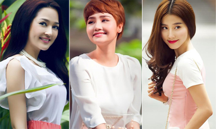 Bảo Anh, Diễm My 9X, Miu Lê dịu dàng xuống phố