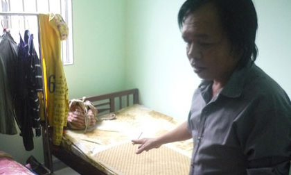 Hiếp xác chết cụ bà 70 tuổi vì món nợ 300 ngàn đồng