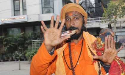 Đánh máy nhanh như gió với 12 ngón tay