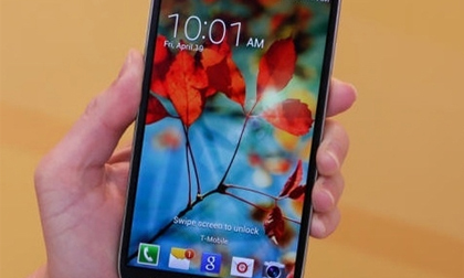 Samsung chuẩn bị ra smartphone “khủng” nhất