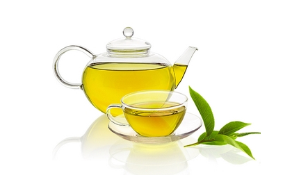 Trà xanh giúp tăng hoạt động trí não ở nam giới