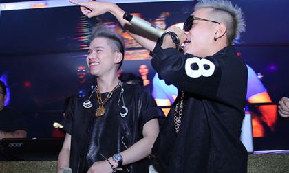 Hoàng Tôn vẫn đi hát "bất chấp" lời chỉ trích của Mỹ Linh