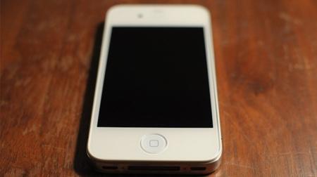 iPhone phiên bản trắng có thể chưa từng xuất hiện 