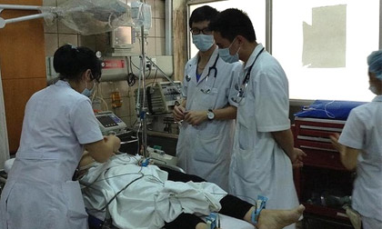 Sốc phản vệ-chớ xem thường