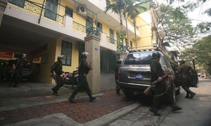 Chuyện ít biết ở nhà 'số 7 phố Thiền Quang'