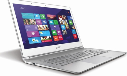 Những laptop tốt nhất năm 2013