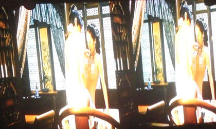 Góc khuất cafe phim: Xem phim hay đi “nghỉ”?