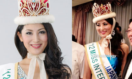 Hoa hậu Quốc tế 2012 bị thế lực ngầm showbiz dọa giết