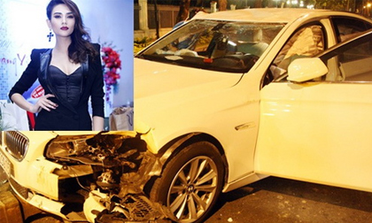 Hoàng Yến: Tôi có lái xe đâu mà xử phạt?