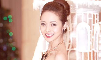 Jennifer Phạm hút mắt từng centimet