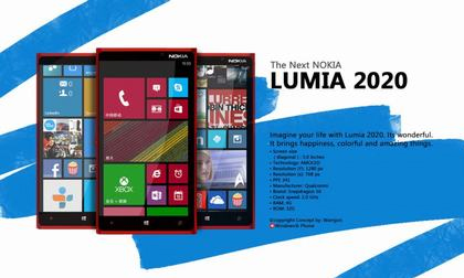 Nokia lấn sân sản xuất tablet mini cấu hình siêu mạnh