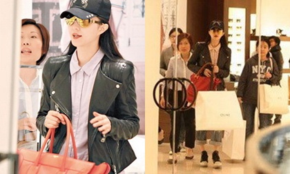 Phạm Băng Băng chi hơn 1.500 tỉ đồng để... sắm đồ trực tuyến