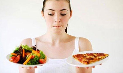 Nhìn cách ăn uống đoán tính cách