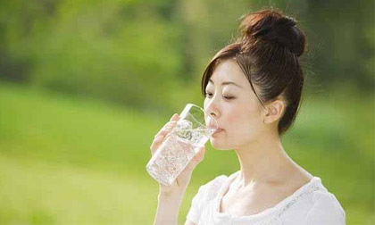 5 lý do uống nước lọc giúp bạn khỏe mạnh