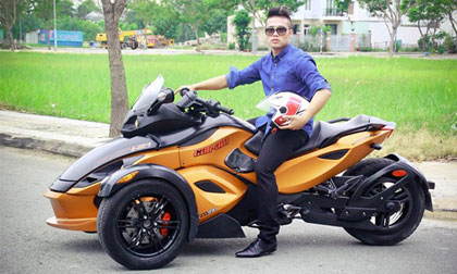 D&#224;n m&#244; t&#244; khủng, chất chơi của sao Việt