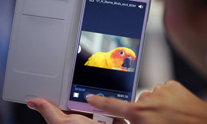 10 smartphone tính năng đột phá đáng mua nhất