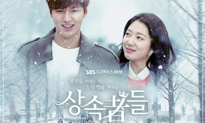 "The Heirs" chia tay khán giả bằng đoạn kết viên mãn