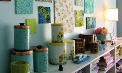 20 ý tưởng có tự trang trí tường nhà dễ thực hiện (P1)