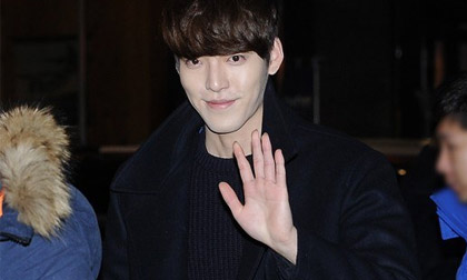 Dàn diễn viên "The Heirs" nhí nhảnh trong tiệc mừng thành công