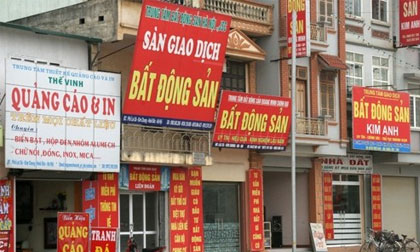 “Báo tử” sàn giao dịch bất động sản?