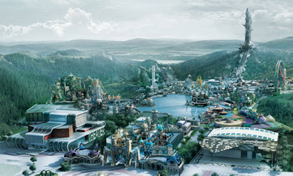 4 công viên kỳ lạ và độc đáo trên thế giới