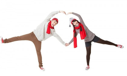 Lợi ích sức khỏe khi có người yêu vào mùa đông