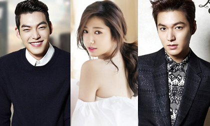 Trai xinh gái đẹp "đổi đời" nhờ The Heirs