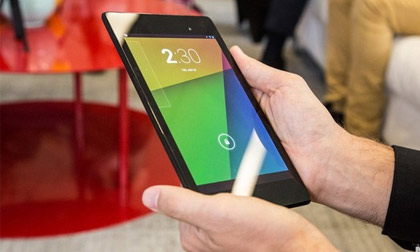 6 máy tính bảng Android tốt nhất năm 2013