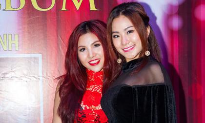 Lương Bích Hữu "mặc" nhầm váy "bà già" đi dự tiệc