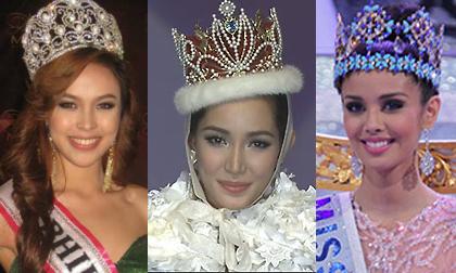 Danh sách dài Hoa hậu Phillippines "làm nên chuyện" năm 2013