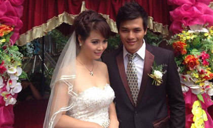 Diễn viên Hiểu Đông bị người đẹp Mai Thu Huyền lừa tình