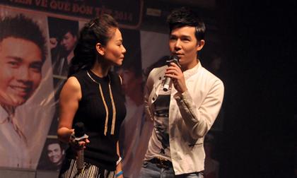 Thu Minh "lôi kéo" Nathan Lee đưa sinh viên "lên nóc nhà"