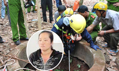 Vụ vợ bí thư giết người đốt xác: Truy tố vợ bí thư xã