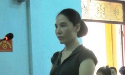 Bị sếp xi măng VICEM lừa tình, bồ nhí treo cổ trước cổng công ty